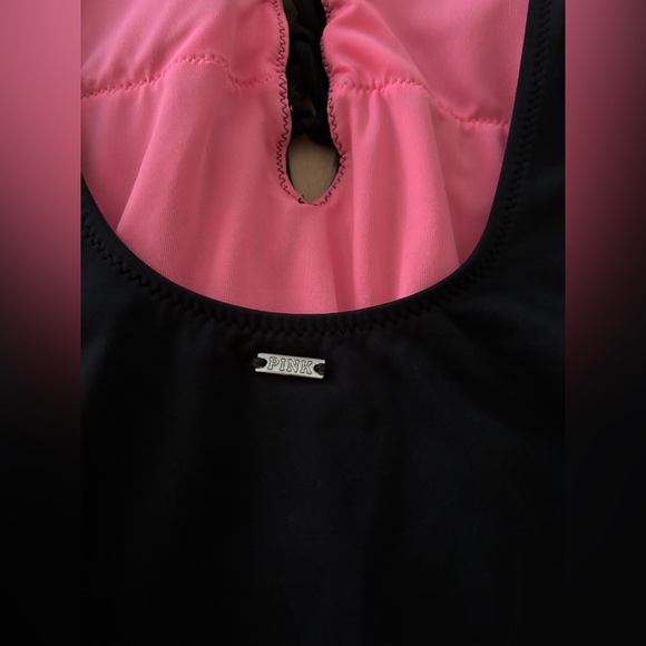 Victoria’s Secret PINK Lace Up One Piece Swimsuit - Small - Picture 4 of 5